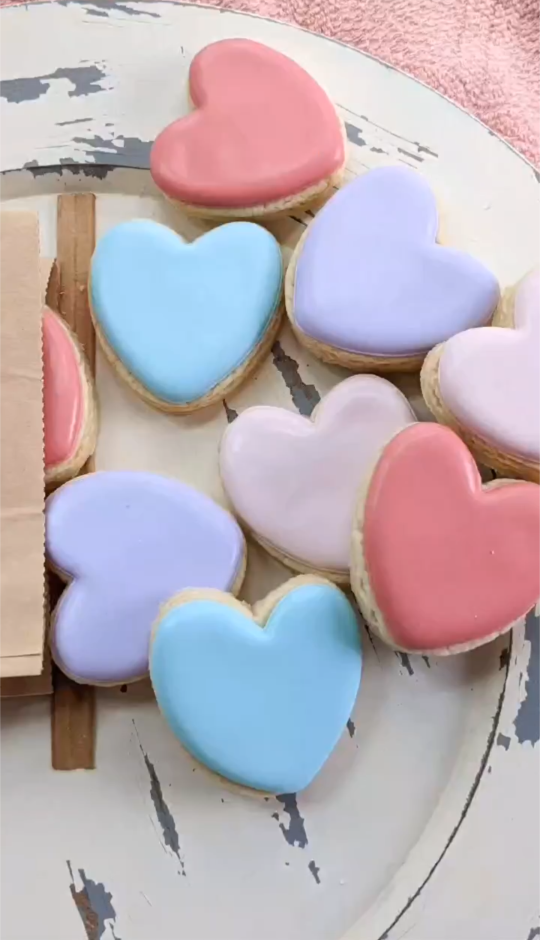 Sugar cookie snack pack