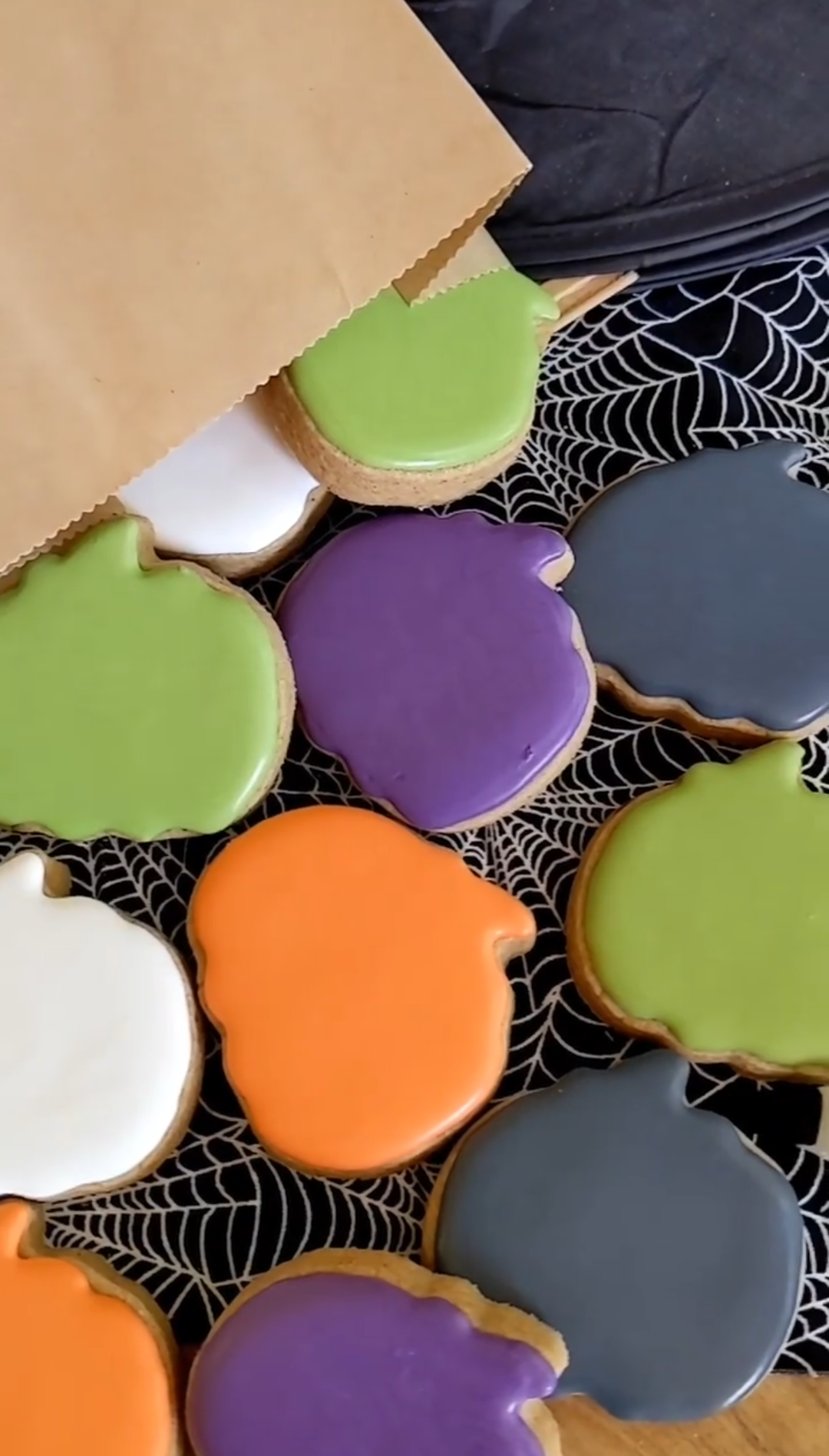 Sugar cookie snack pack