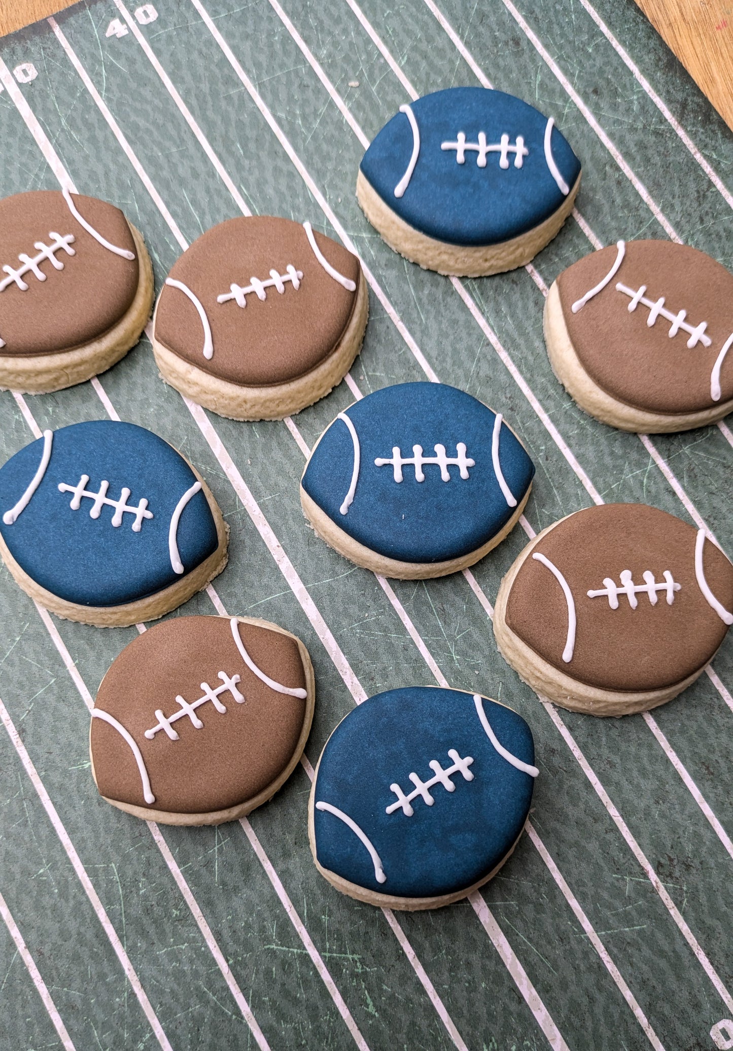Sugar cookie snack pack