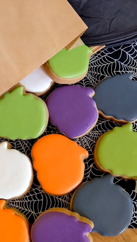 Sugar cookie snack pack