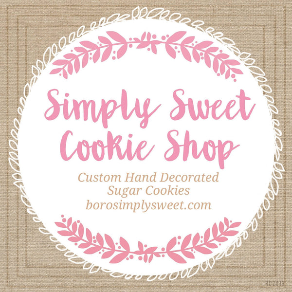 Simply Sweet Cookie Shop