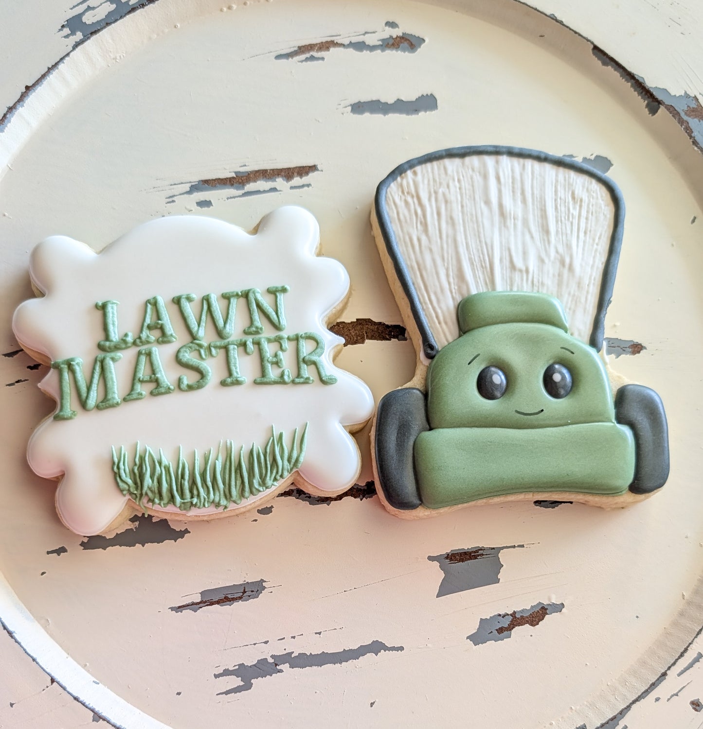 Lawn master 2pk