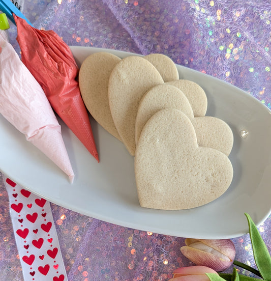 Valentine diy kit 6pk