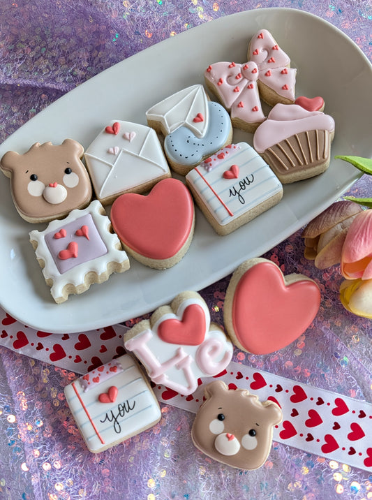 Valentine minis 12pk