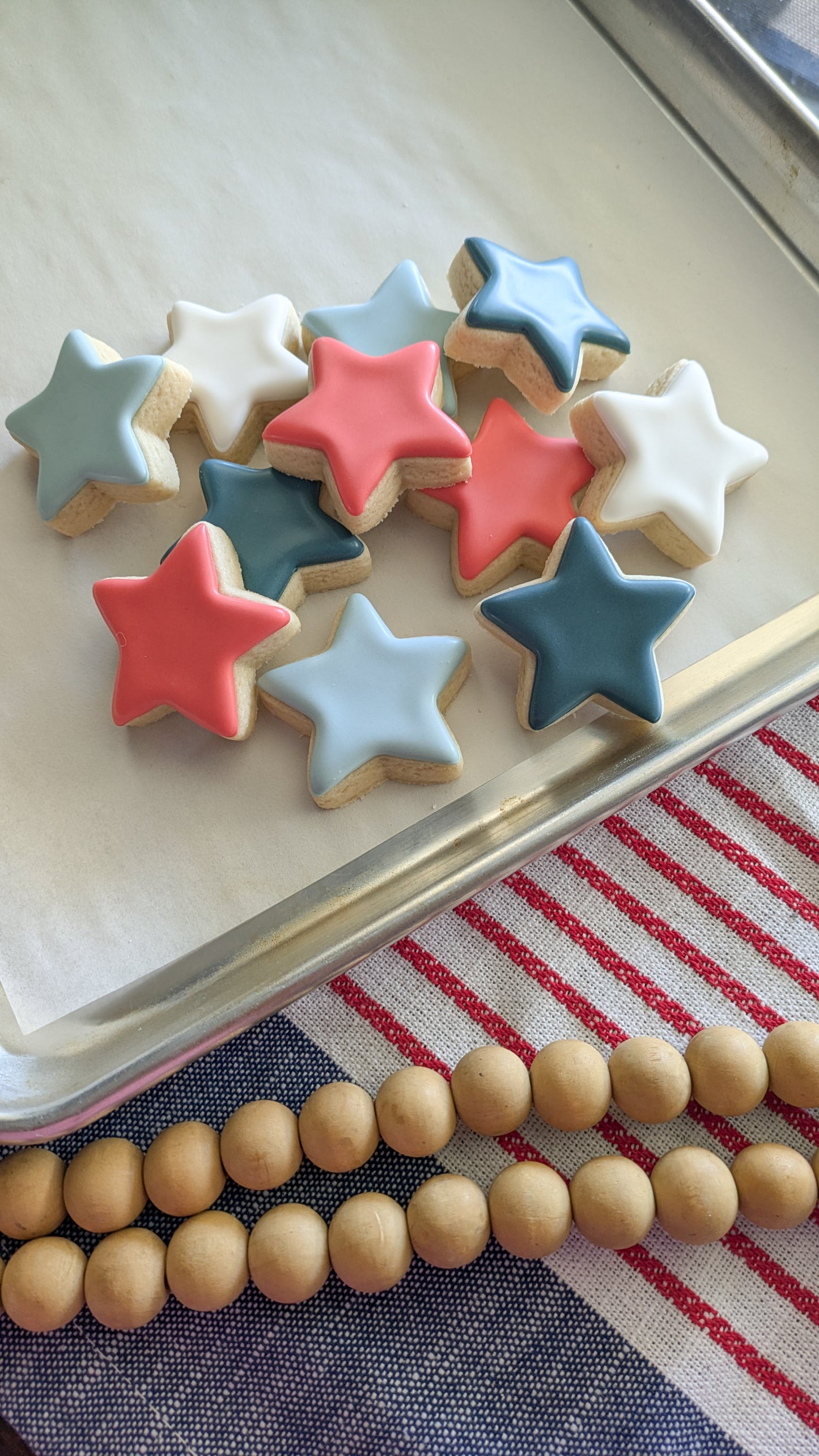 Sugar cookie snack pack