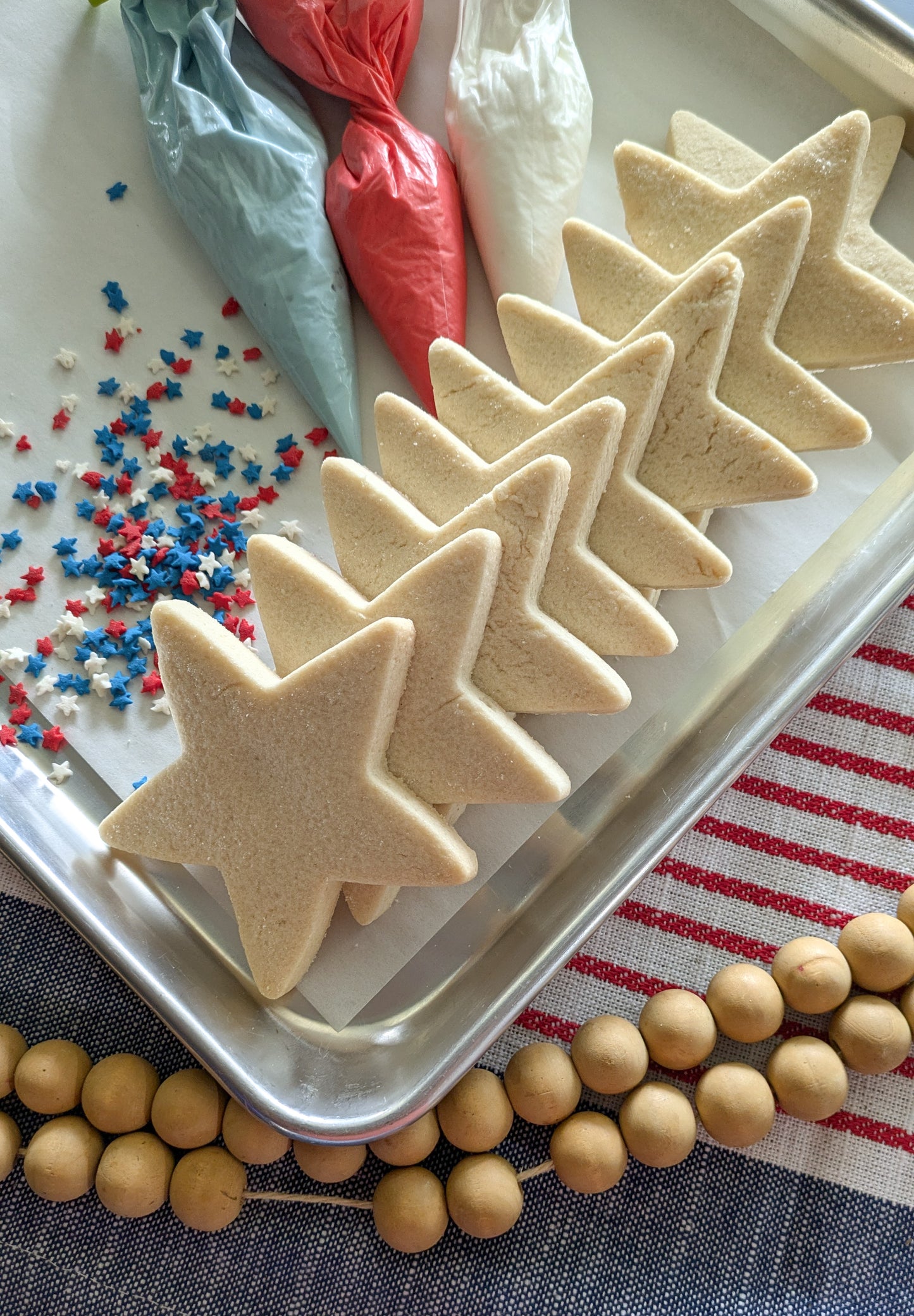 July 4th DIY kit