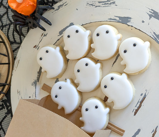 Sugar cookie snack pack